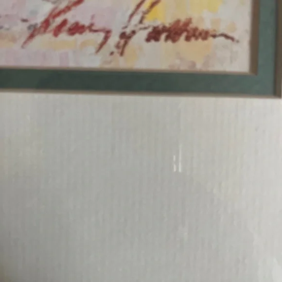 Selling paintings